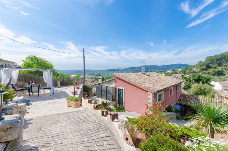 CAL TIO Chalet für 8 Personen in CAIMARI