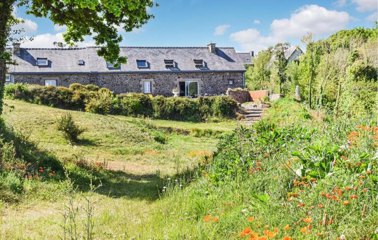 Maison de vacances Plouézec