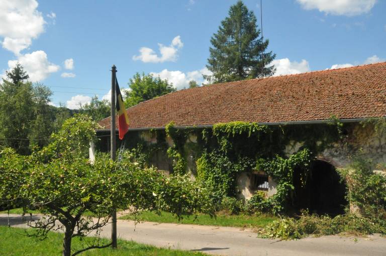 Longère Aumontzey