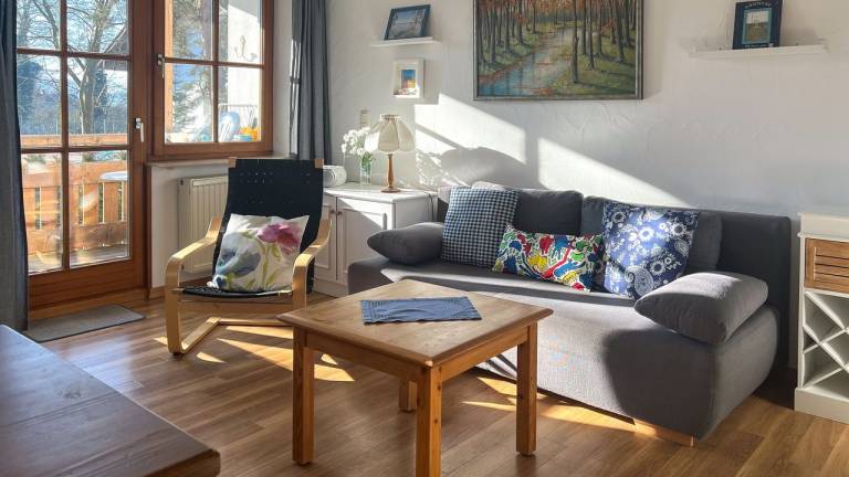 Ferienwohnung Chiemsee