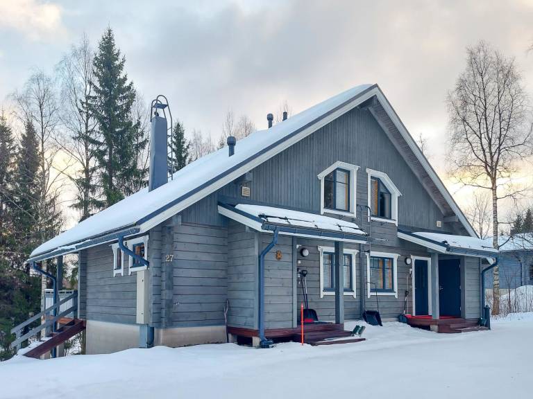 House with terrace & sauna | Nature view — photo 2