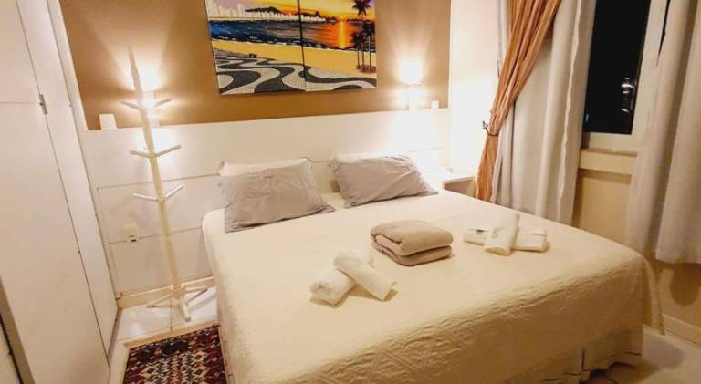 Apartment | Beach nearby | Dogs allowed in Leme