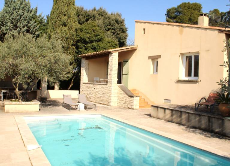 Ferienhaus in Tulette, Provence, Frankreich