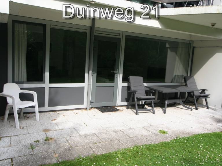 Ferienwohnung Zoutelande
