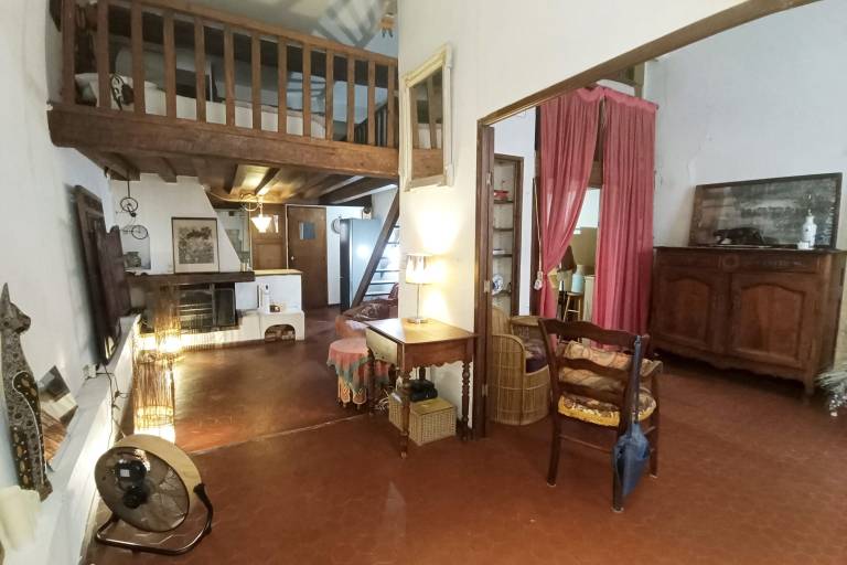Loft in the heart of Nice — photo 4