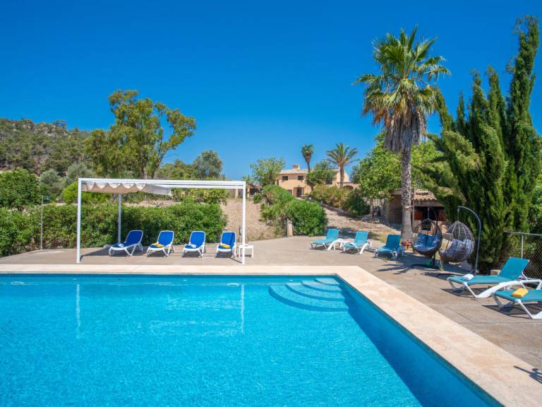 Ferienhaus Cas Concos des Cavaller