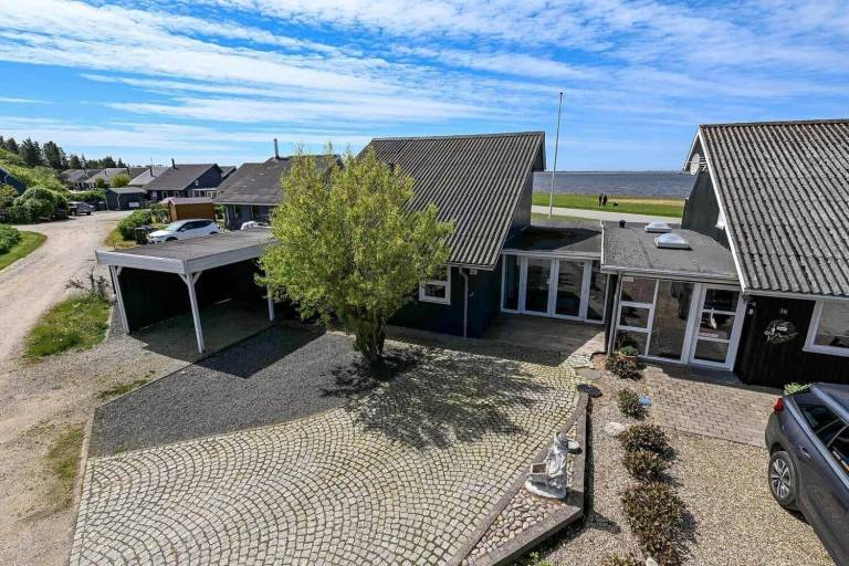 Ferienhaus  Bork Havn