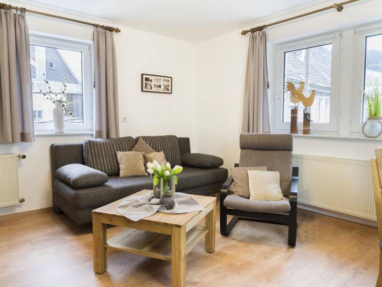 Ferienwohnung Milchenbach