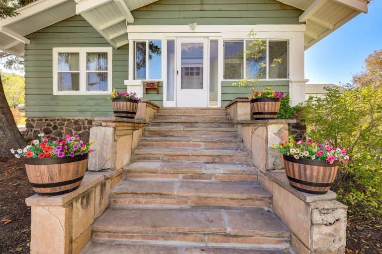 Route 66 Retreat: Dog-Friendly Home in Williams — photo 2