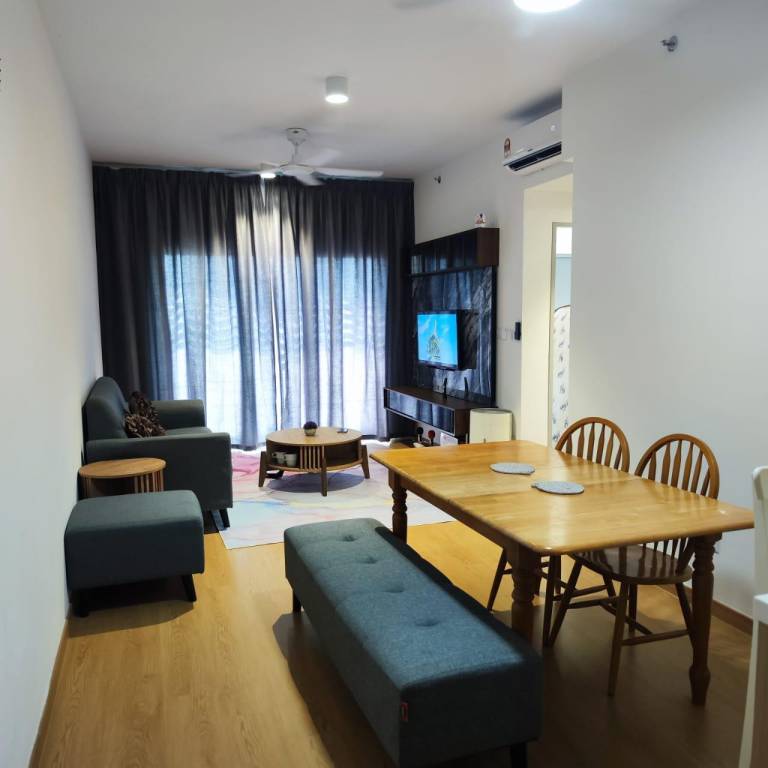 940 m² Ferienwohnung