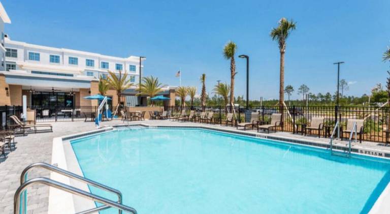 Homewood Suites by Hilton Panama City Beach — photo 2