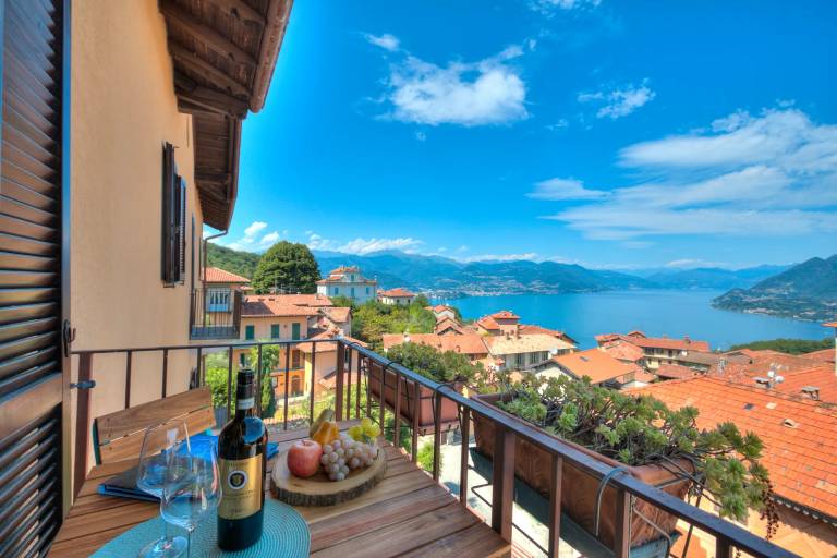 Ferienwohnung Stresa