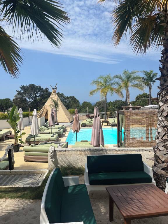 Appartement Porticcio