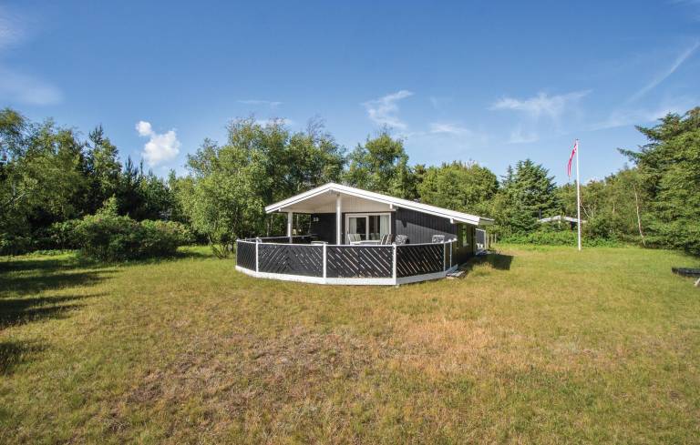 Feriehus  Ristinge