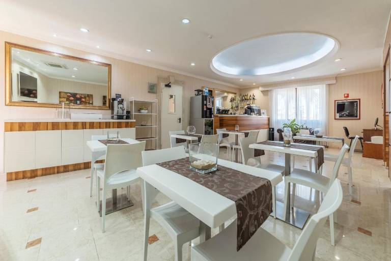 HOTEL RIVIERA FIUMICINO in Fiumicino