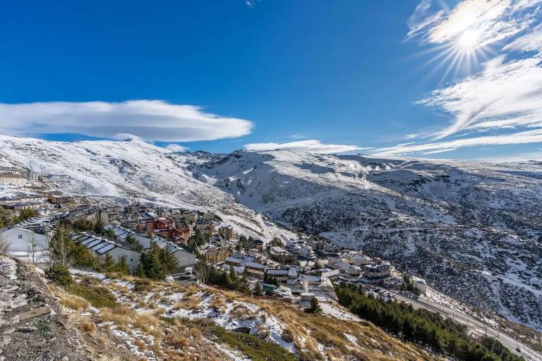 Appartement Sierra Nevada