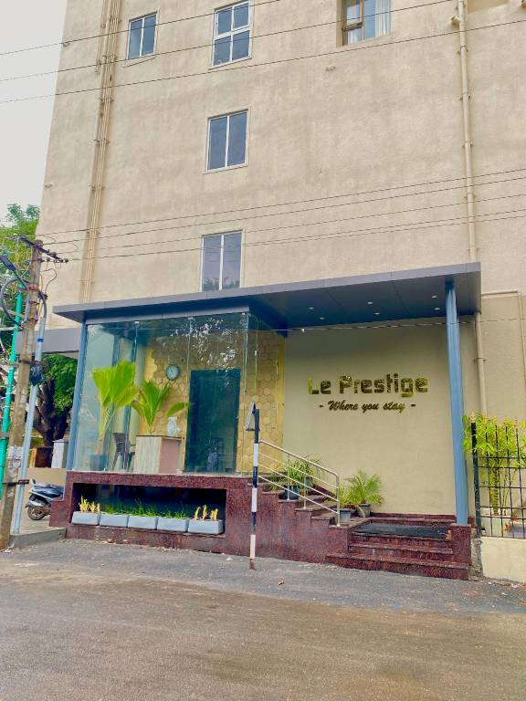 Le Prestige Residency Puducherry