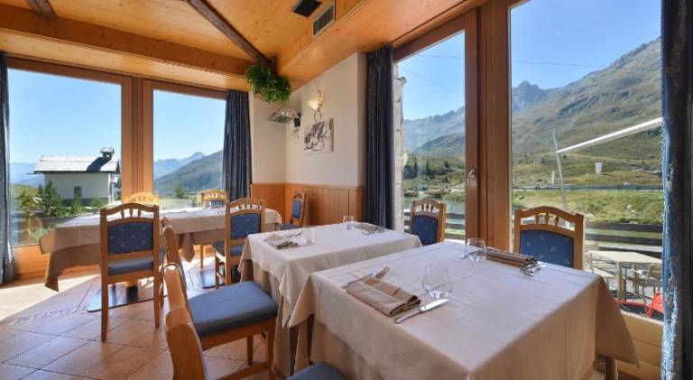 Hotel Interalpen — photo 3