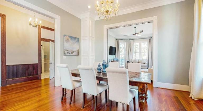 Fully equipped spacious vacation home with garden, BBQ & terrace | Suitable for remote work | Dogs allowed — photo 3