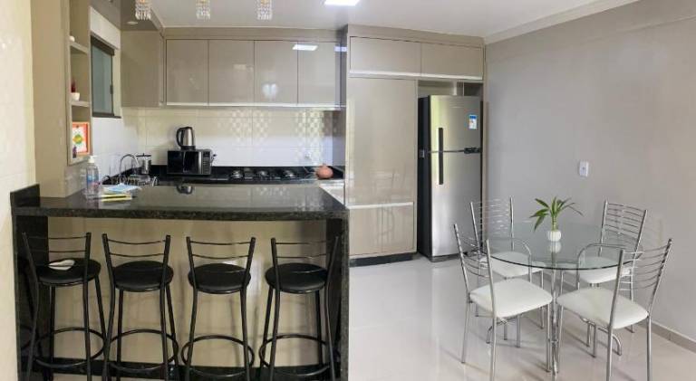 Holiday apartment with 2 rooms for 6 persons — photo 3