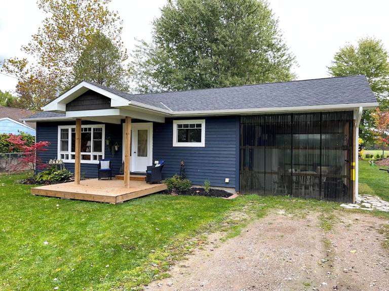 Cabin Bayfield