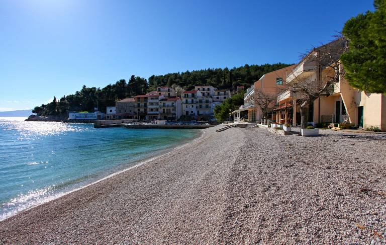 Ferienwohnung in Drvenik, Gradac für max. 3 Personen Ferienwohnung in Drvenik, Gradac für max. 3 Personen