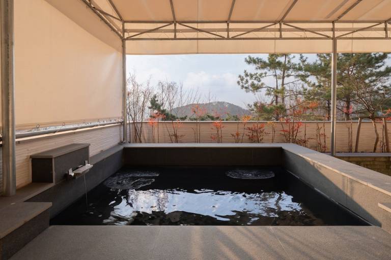 Accommodation  Mandeokgogae-gil