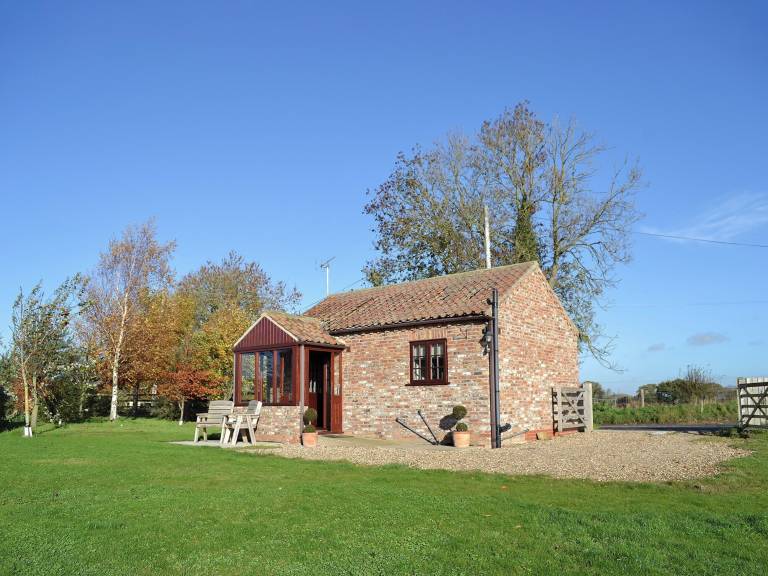 Cottage  Brandesburton