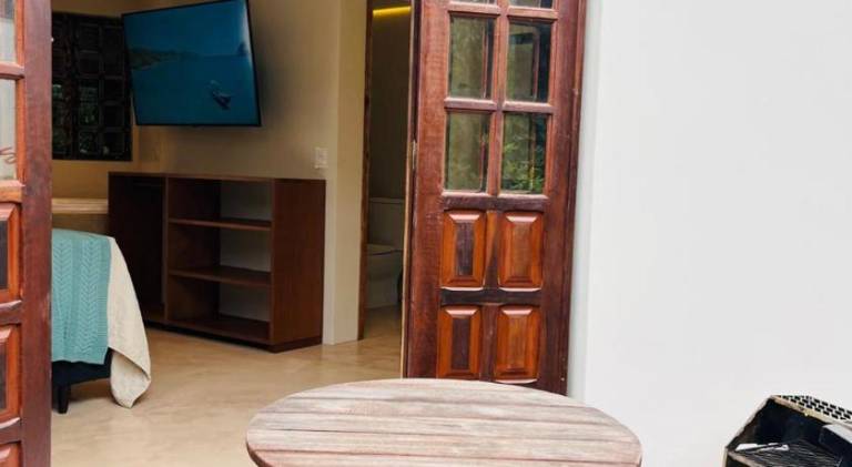 Serviced apartment with jacuzzi, patio & barbecue | Next to the beach | Pets are welcome — photo 5