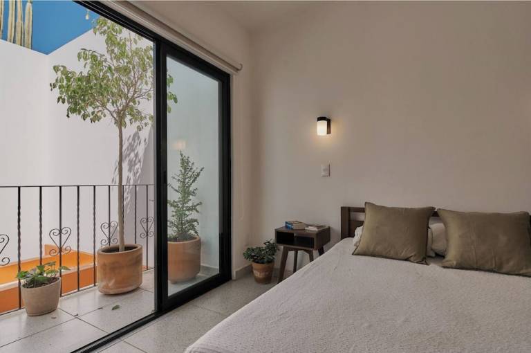 Accommodation  Oaxaca