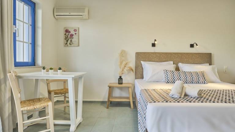 Accommodation  Malia