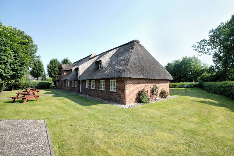 Ferienwohnung  Bordelum