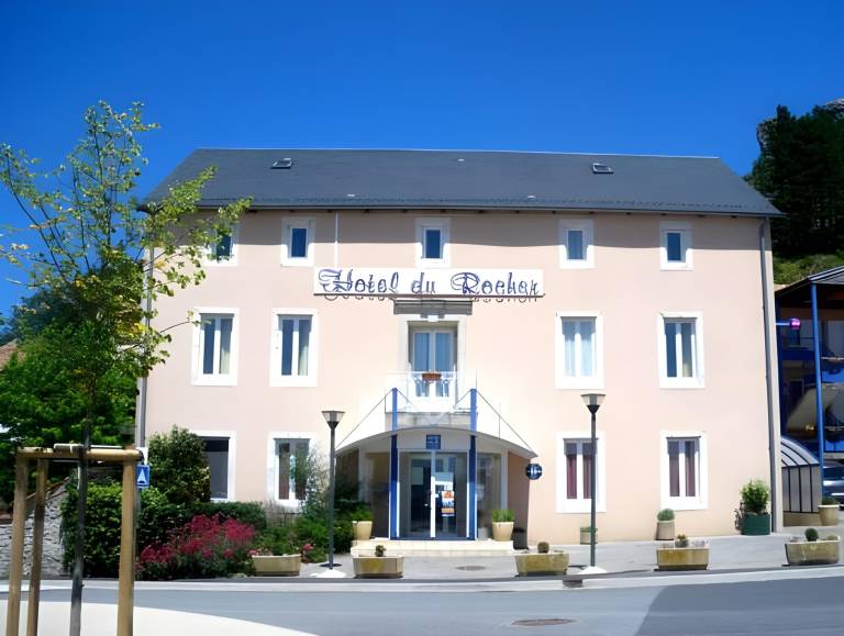 Hotel Du Rocher — photo 3