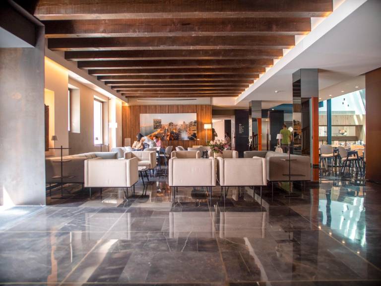 HOTEL PALACIO LA MARQUESA — photo 2