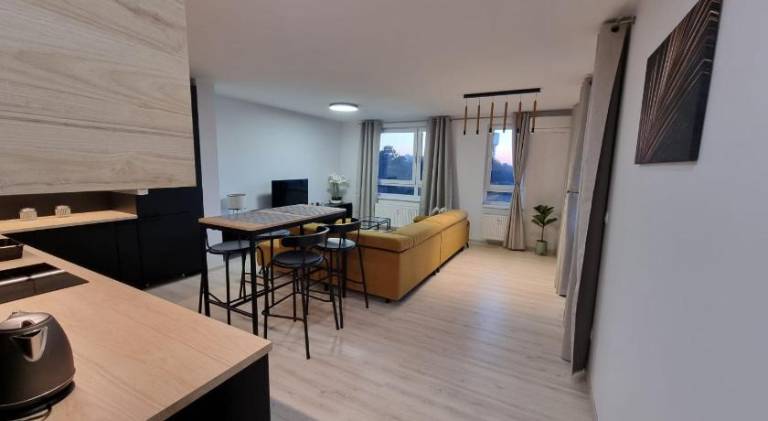 Apartmán Boleráz