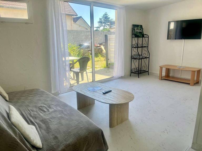 Maison de vacances Douvres-la-Délivrande