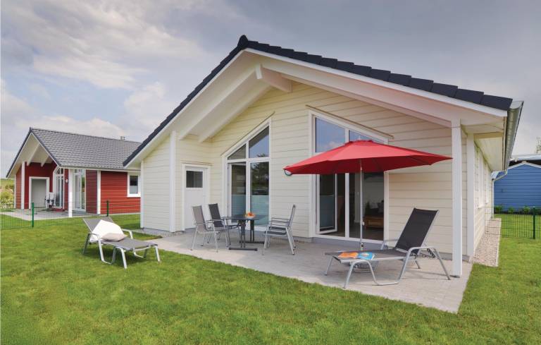 Ferienhaus Dagebüll