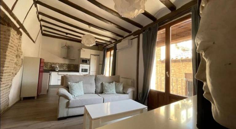 Nice apartment | Close to Toledo Cathedral | Dogs allowed — photo 4
