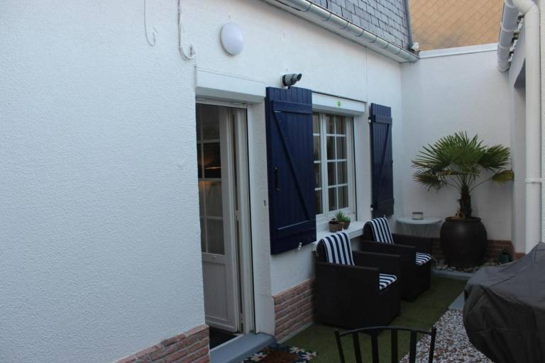 Maison de vacances Saint-Quentin-la-Motte-Croix-au-Bailly