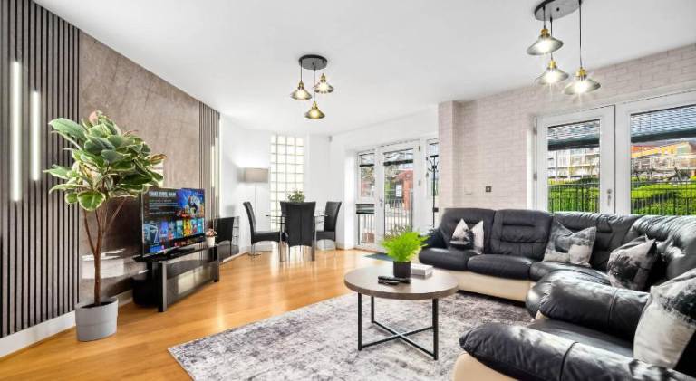 Apartment with 1 room for 2 persons in Birmingham