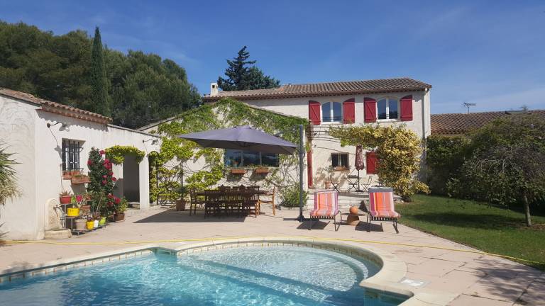 Villa  Aix-en-Provence
