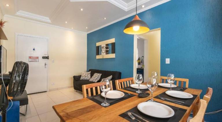 69 m&sup2; Ferienwohnung