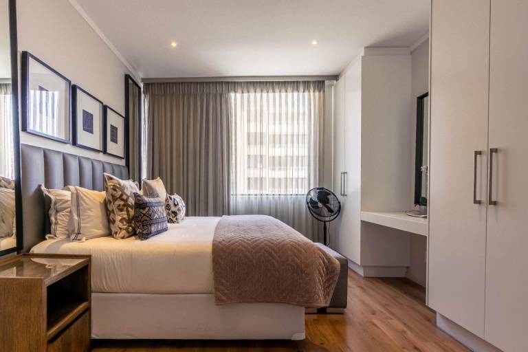 Ferienwohnung Sandton
