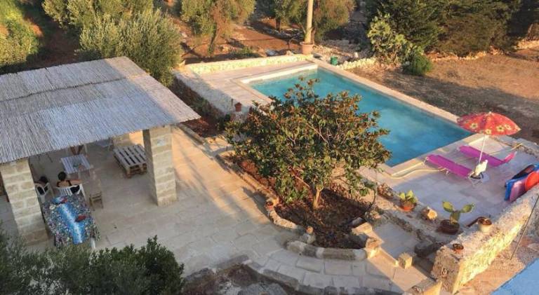Villa with pool — photo 5