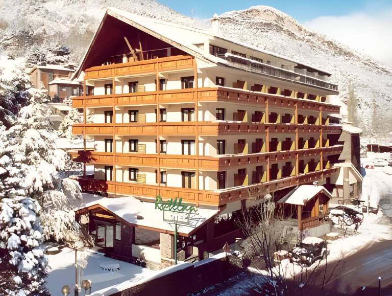 Rutllan & Spa in Arinsal