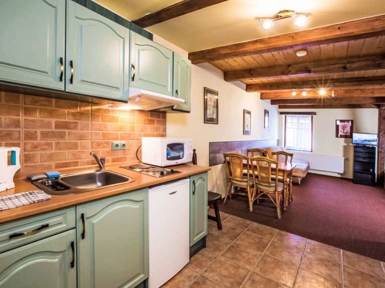 Ferienwohnung Rochlitz an der Iser