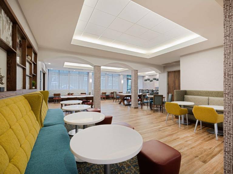 Hampton Inn West Palm Beach Florida Turnpike — photo 4