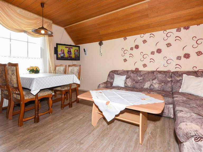 Ferienwohnung Burhafe