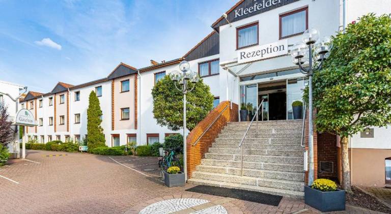 Hotel Kleefelder Hof — photo 2