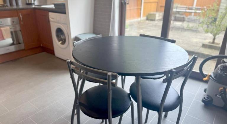 Holiday apartment with 2 rooms for 3 persons — photo 4
